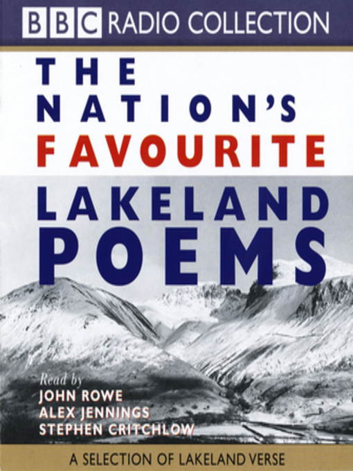 Title details for The Nation's Favourite Lakeland Poems by Various - Available